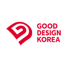 굿디자인 디자인 어워드 로고